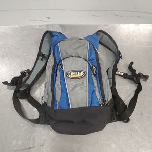 Camelbak Blue Backpack MULE For the Outdoors Adventure 10x16